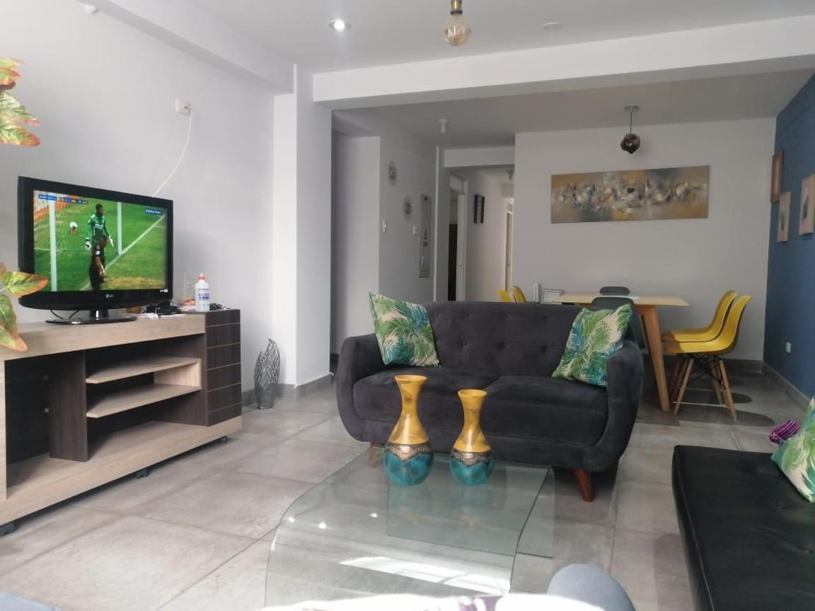 Cusco Cozy Apartment Extérieur photo