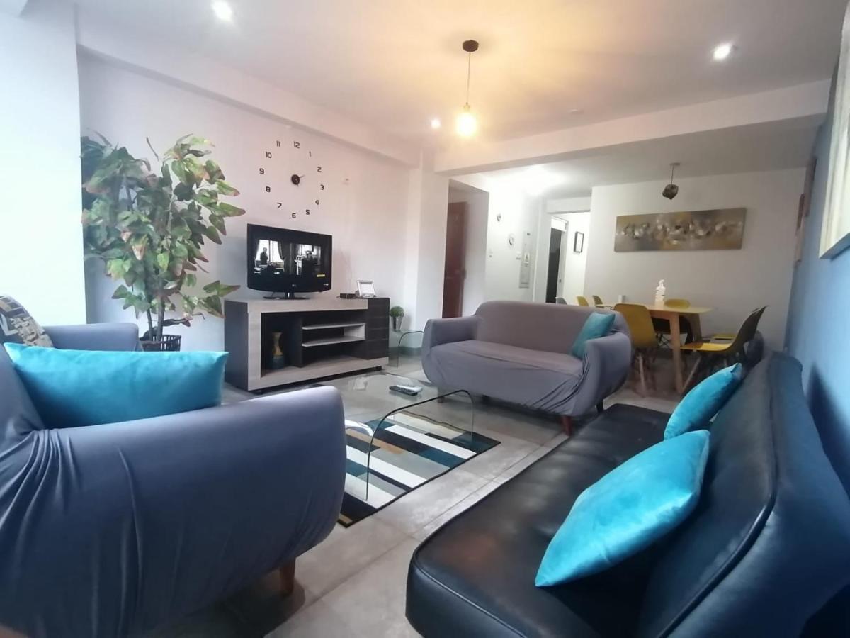 Cusco Cozy Apartment Extérieur photo