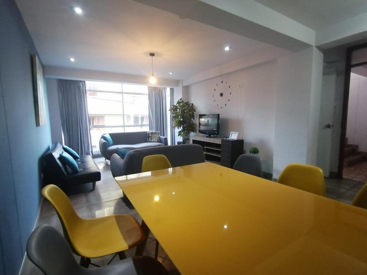 Cusco Cozy Apartment Extérieur photo